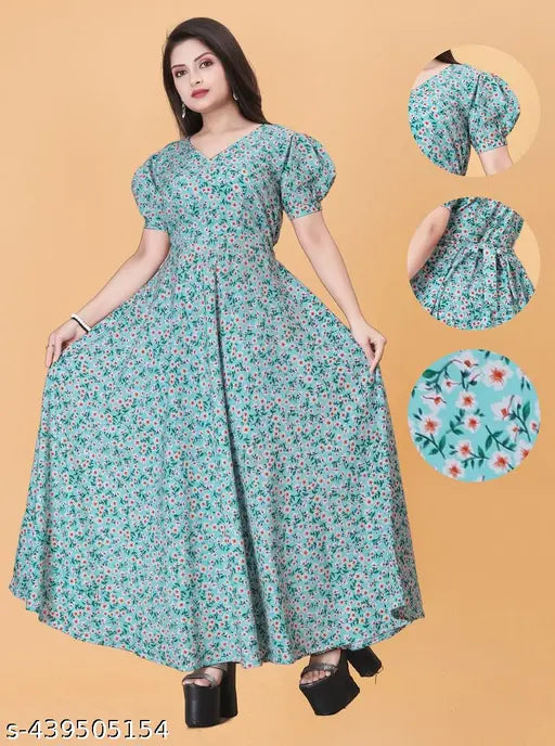 Woman Maxi Dress