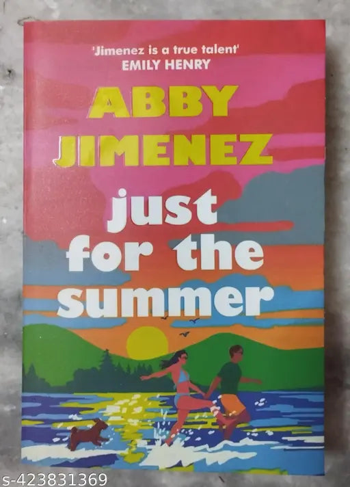 Just For The Summer (English  Paperback  Abby Jimenez)
