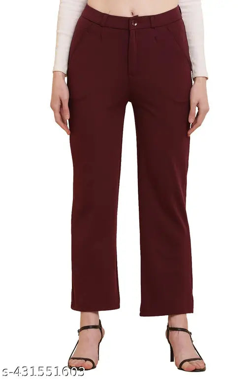 Cargo pant for women