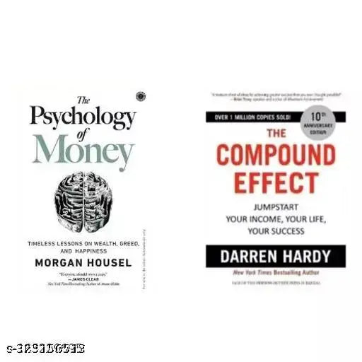 Psychology of and Compound effect { English paperback }