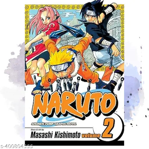 Naruto 02: The Worst Client: Volume 2