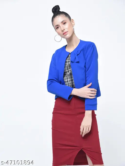 Classy Retro Women Capes  Shrugs & Ponchos