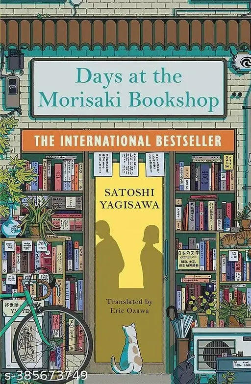 Days at Morisaki Bookshop