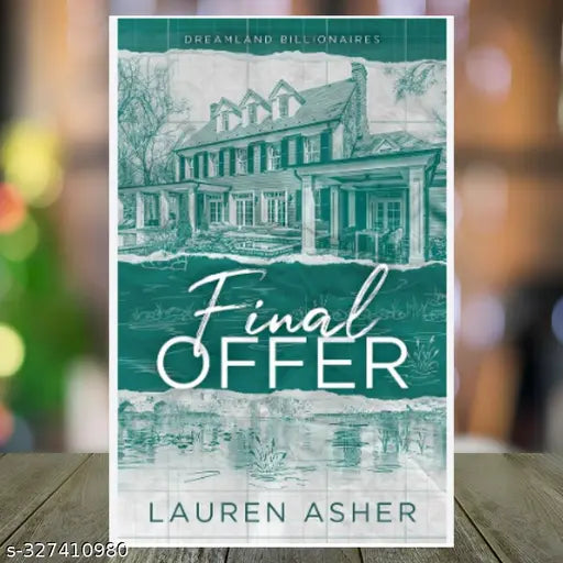 Dreamland Billionaires #3 Final Offer  Lauren Asher.