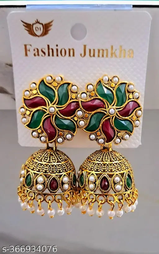 NEW TREDISN EARRING