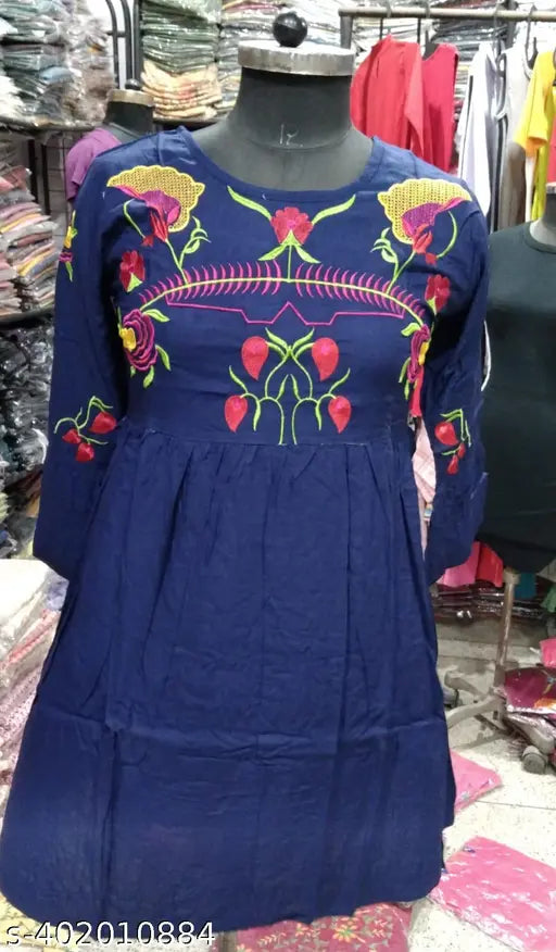 PURE COTTON RAJSTHANI DRESS