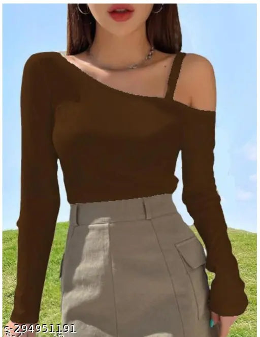 New Strap Top Soft And Comfortable