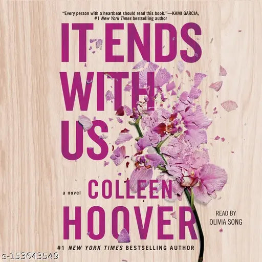 IT ENDS WITH US BY COLLEN HOOVER