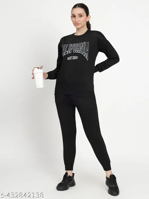 Winter Tracksuit for Woman