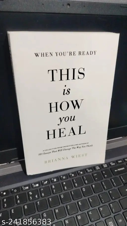 THIS HOW YOU HEAL