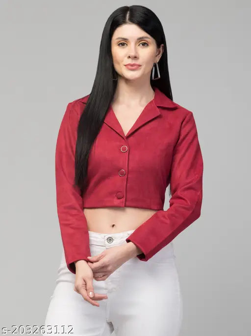 Pretty Ravishing Women Jackets & Waistcoat