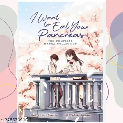I WANT TO EAT YOUR PANCREAS
