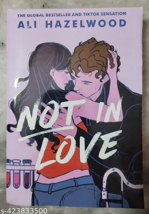 Not In Love (English  Paperback  Ali Hazelwood)