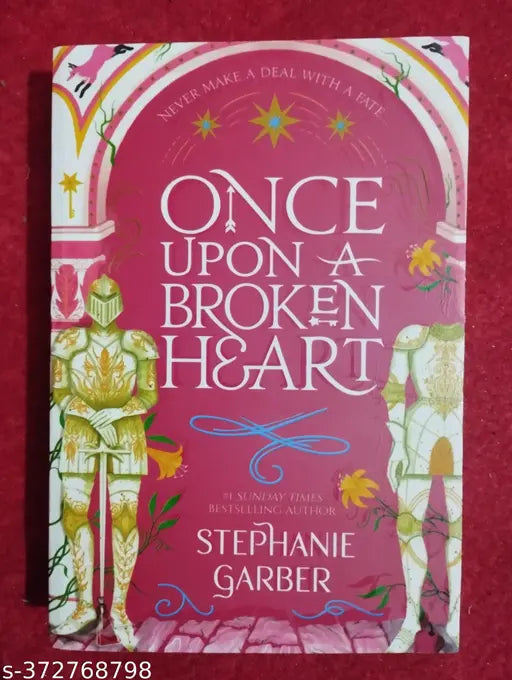Once Upon A Broken Heart (English  Paperback  Stephanie Garber)