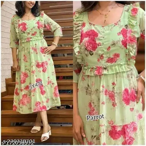 Maxi Dress