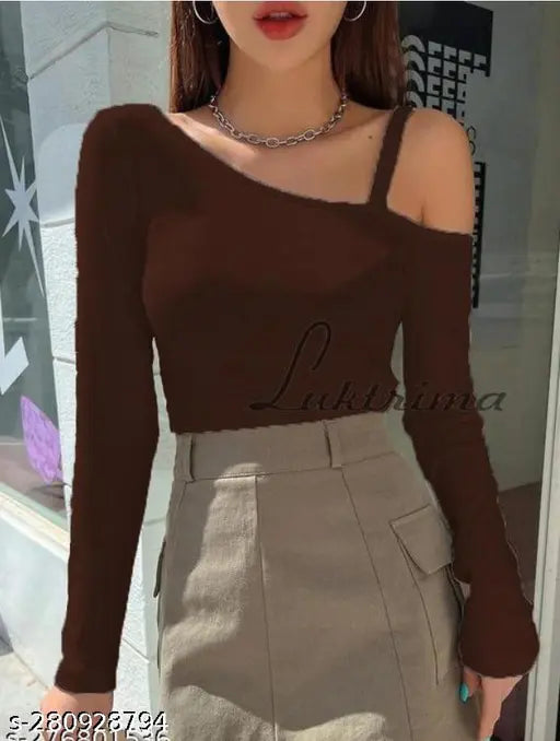 New Latest fancy Strap Top For summer