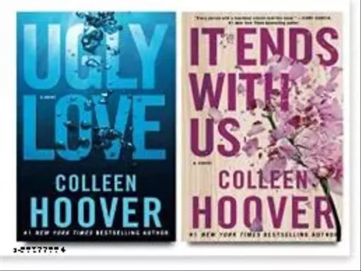 Ugly Love + It Ends With Us (2 Books Combo