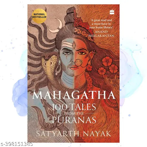 Mahagatha By Satyarth Nayak