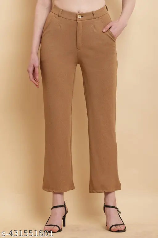 Cargo pant for women