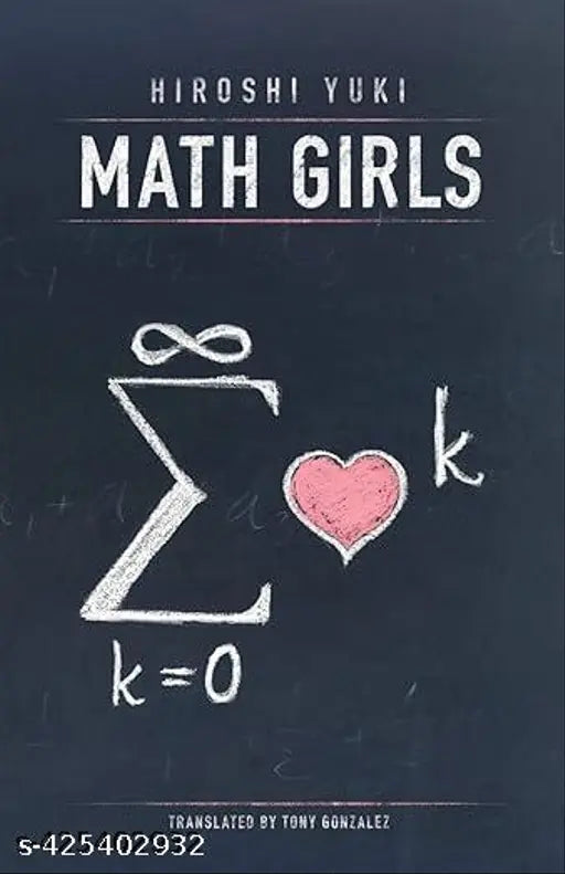 Math Girl By Hiroshi Yuki ( English  Paperback ) Bestseller
