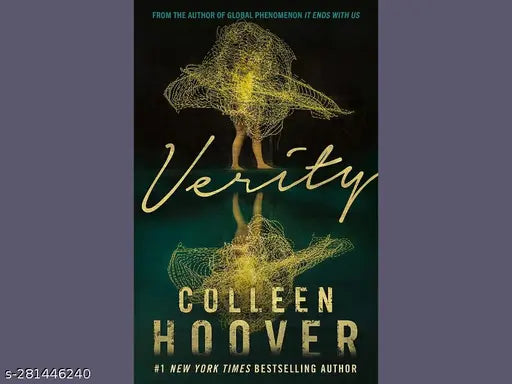 VERITY BY COLLEEN HOOVER