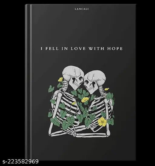 I FELL IN LOVE WITH HOPE BY LANCALI