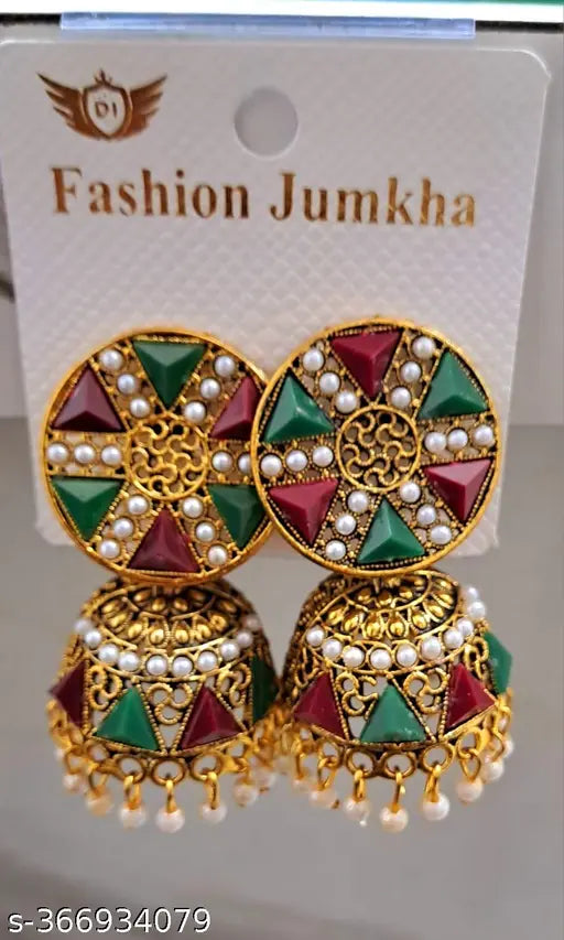 NEW TREDISN EARRING