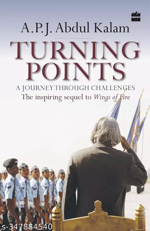 Turning Points : A Journey Through Challenges Paperback – 24 November 2014