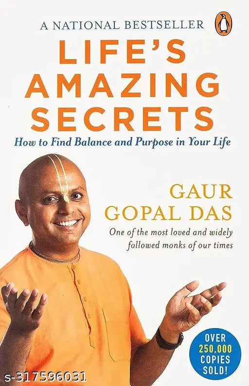 Life's Amazing Secrets