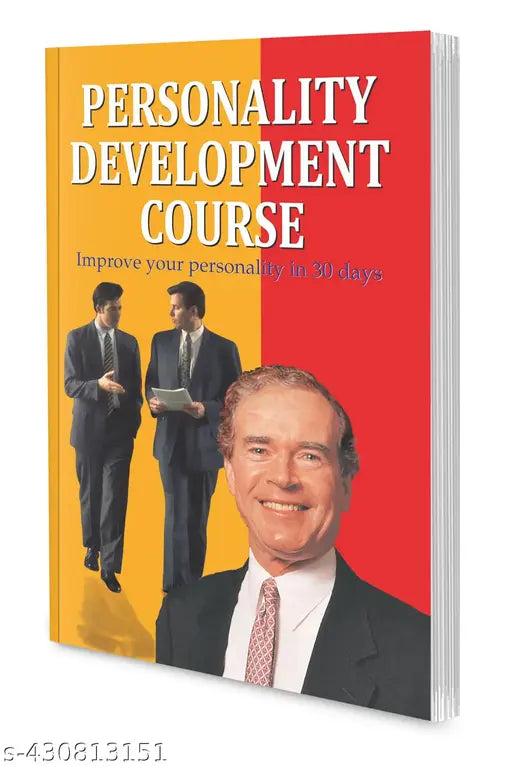 Personality Development Course : Self-improvement Book  Self-Help Book  Self-awareness Book  Public speaking skills Book -
