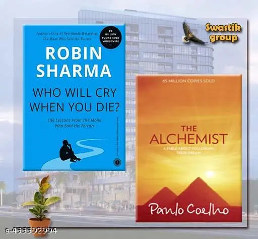 Who Will Cry When You Die?  - The Alchemist  
