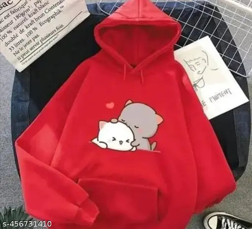 sweatshirt  has a hood  one pockets  long sleeves  straight hem. Get snuggled up in this amazing sweatshirt from . This olive piece can be teamed with a casual T-shirt and a pair of slim jeans when youre going to a low-key dinner with your friends
