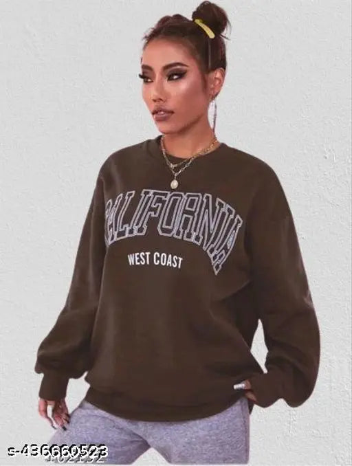 Woman Sweatshirt