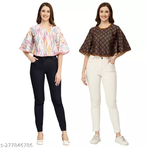 Top Womens tops fashion tops Girls crop tops Girls summer tops Girls printed tops Womens tops