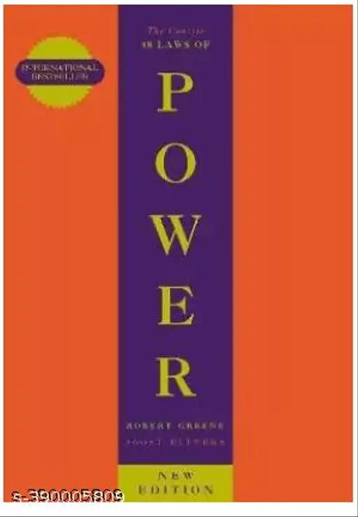 The Concise 48 Laws Of Power  (English  Paperback  Greene Robert)