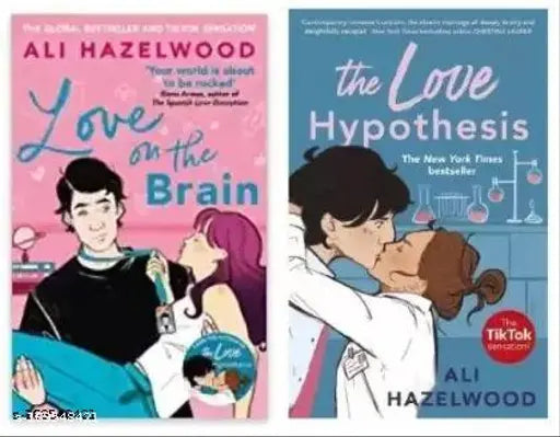 Love On The Brain +The Love Hypothesis
