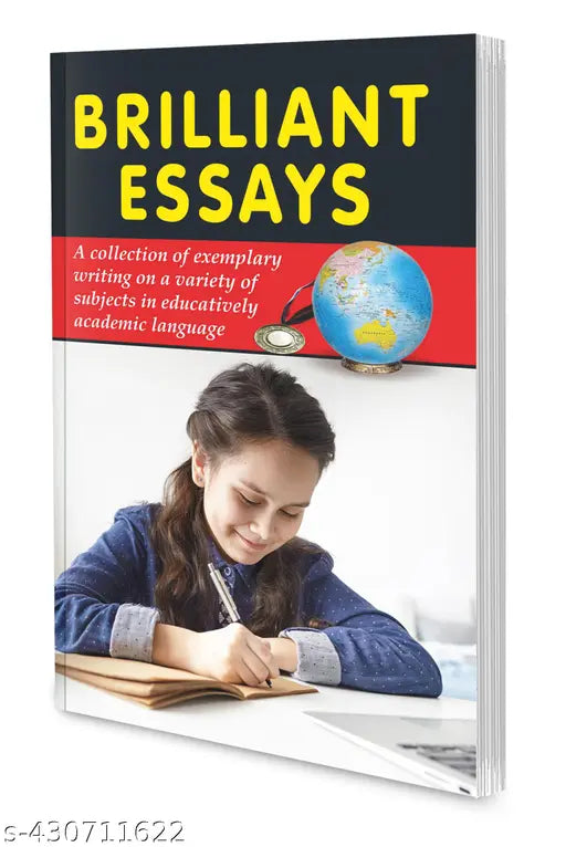 Brilliant Essays book : Educational book for kids  Learning books  Essay reading book.