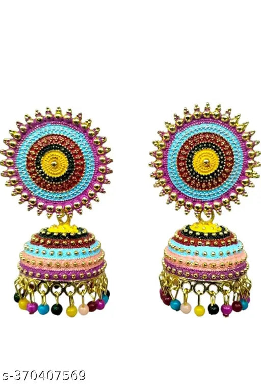 Modern Earrings & Studs