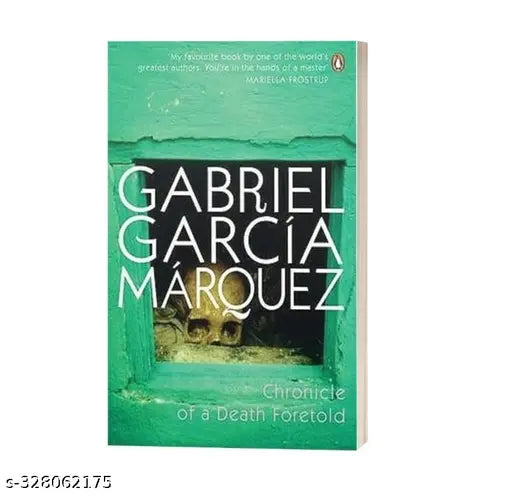 Chronicle of A Death Foretold ( Marquez  Gabriel Garcia)