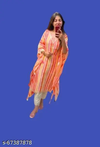 Chitrarekha Fabulous Women Kurta Sets