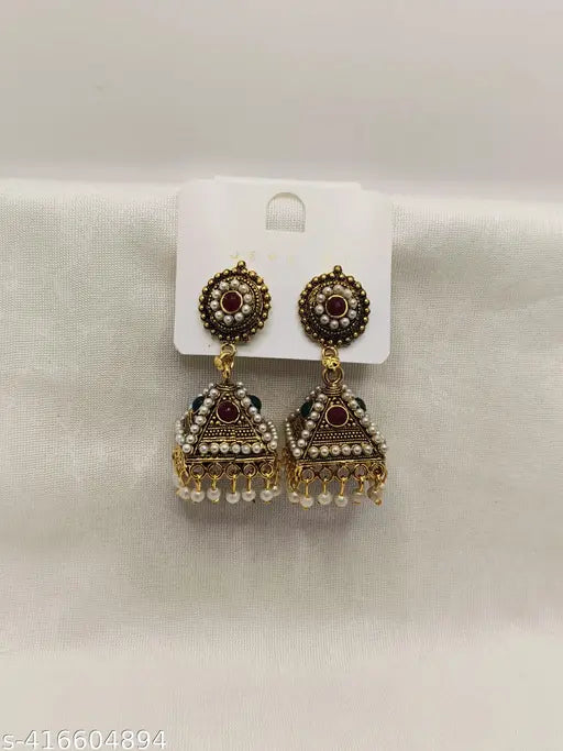 new letest earrins