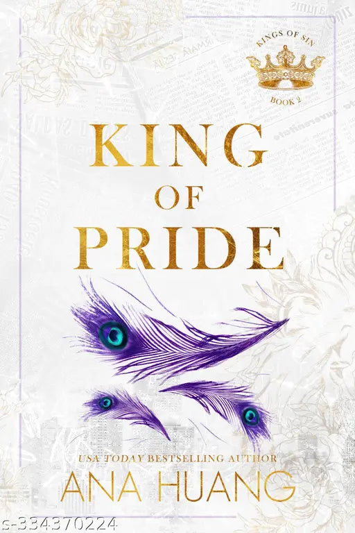 King Of Pride {English Paperback}