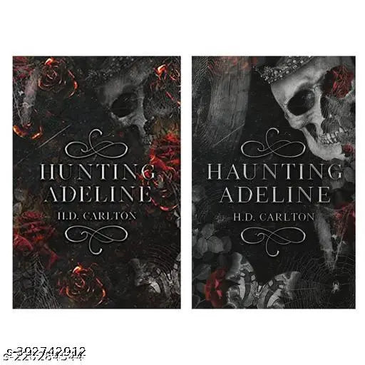Set of Hunting Adeline & Haunting Adeline Paperback