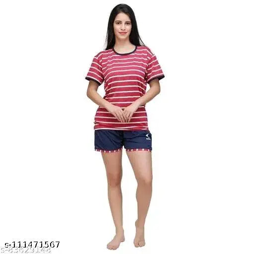 Woman nightsuit