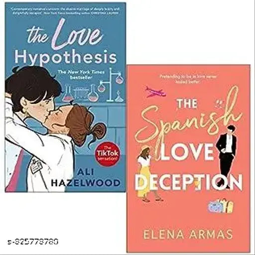 The Love Hypothesis + The Spanish Love Deception
