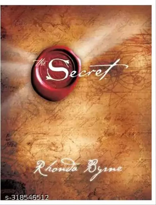 The Secret Book-(English) Byrne  (Paperback  Rhonda Byrne