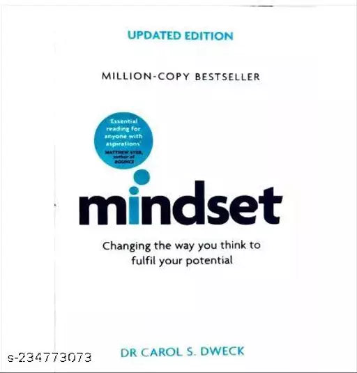 MINDSET Self-Help Books > Self-Help books