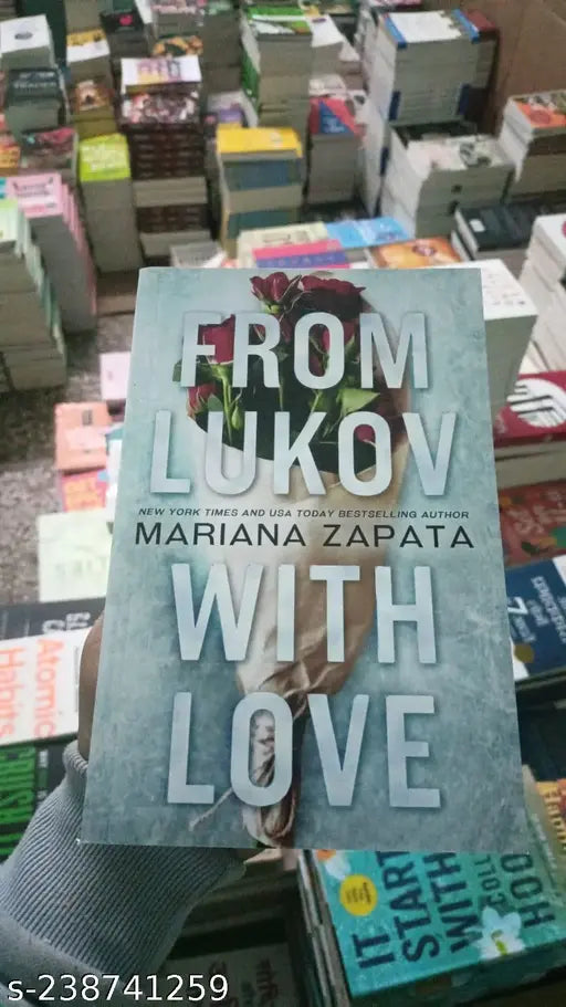FROM LUKOV WITH LOVE
