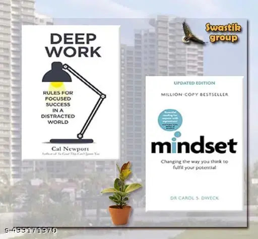 Deep Work - Mindset  