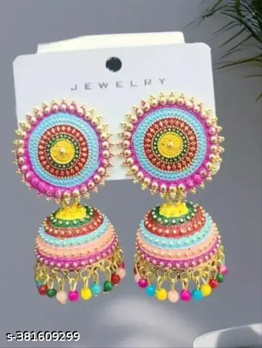 new letest earrins